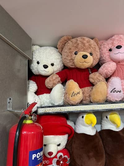 Teddy Bears/Big Size Teddy Bear/Stuff Toys/Birthday/anniversary Gift