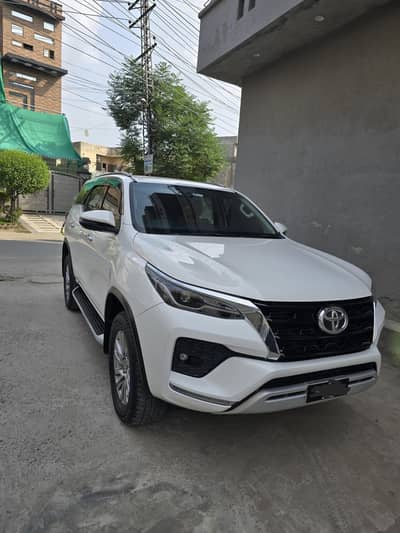 Toyota Fortuner Sigma 2022