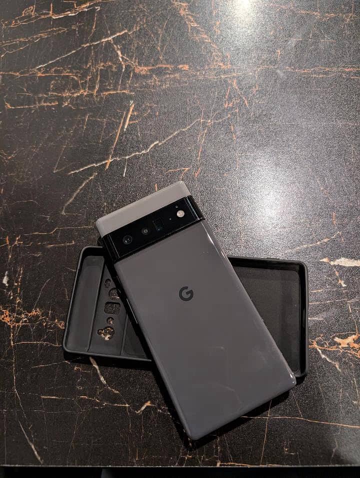 Google Pixel 6 Pro 1