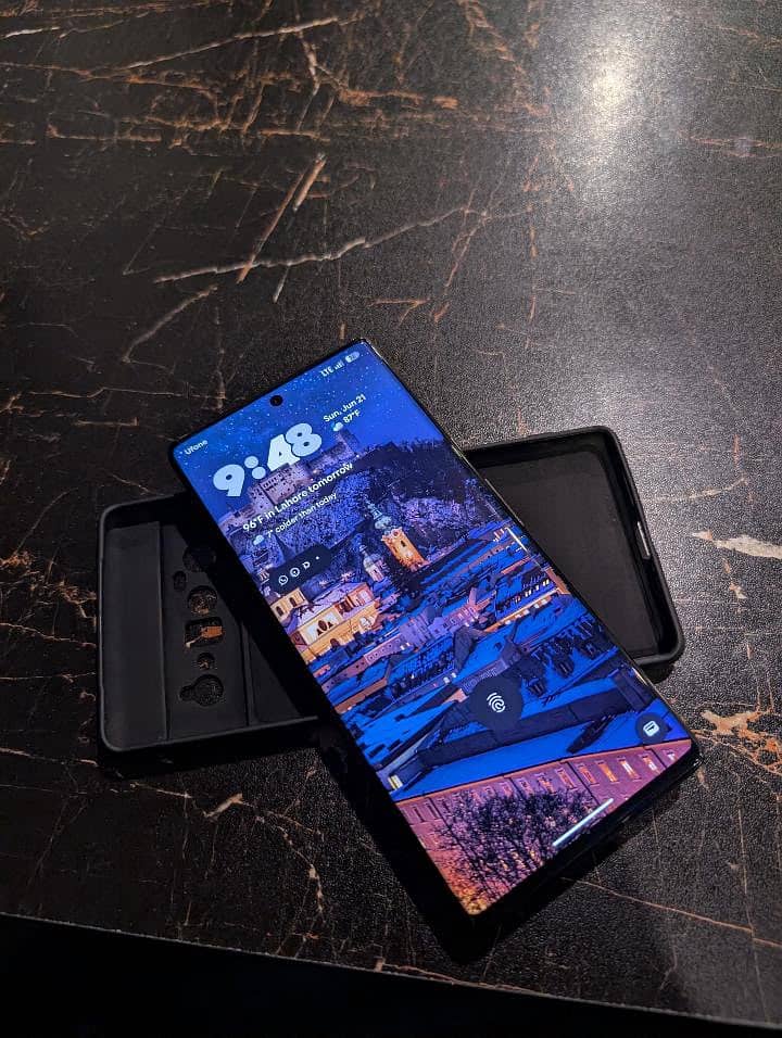 Google Pixel 6 Pro 2