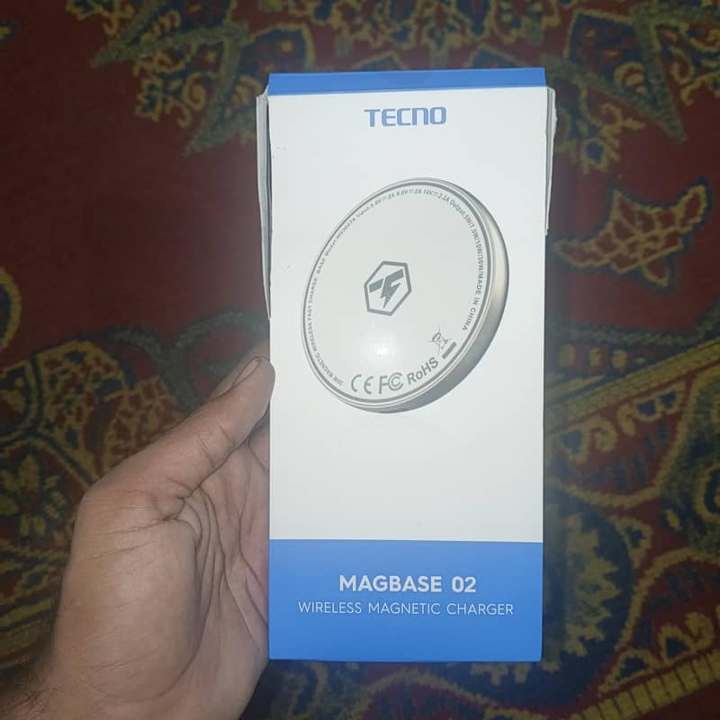 Tecno spark 40 pro plus 9