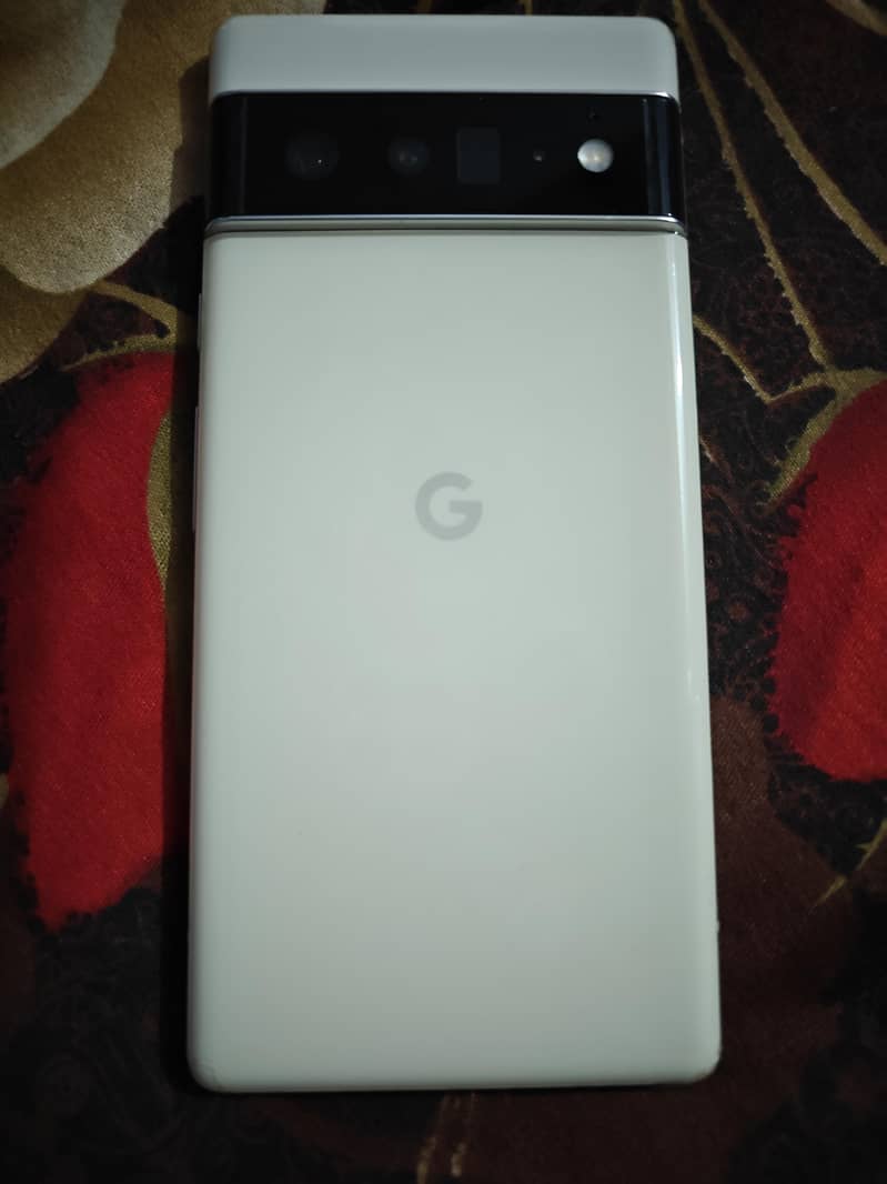 Google Pixel 6 Pro 0