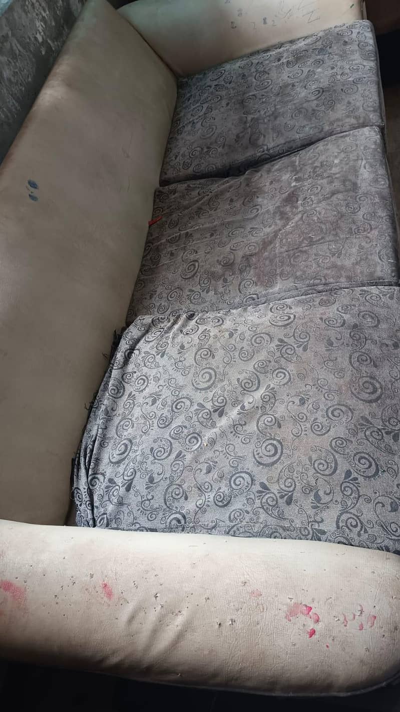 2 very comfortable and stylish sofas 1