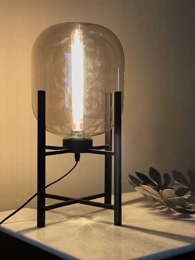 Pair of table lamps for sale   Price 20,000/- per light Price fixed