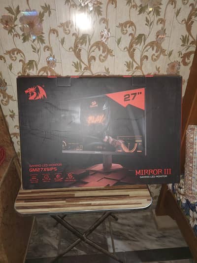 Gaming LED Monitor Reddragon - 2 days used