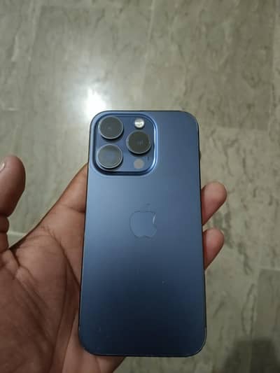 Apple iPhone 15 Pro