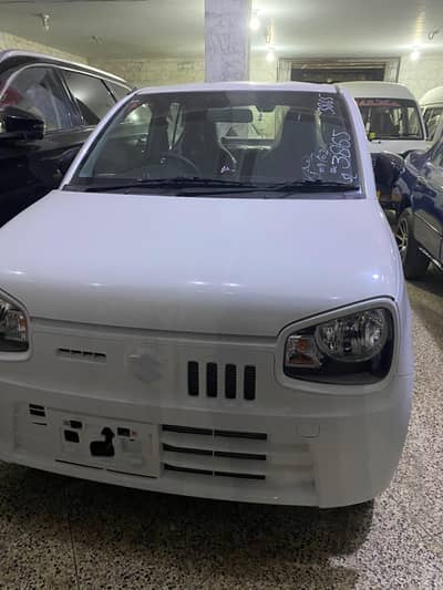 Suzuki Alto 2026