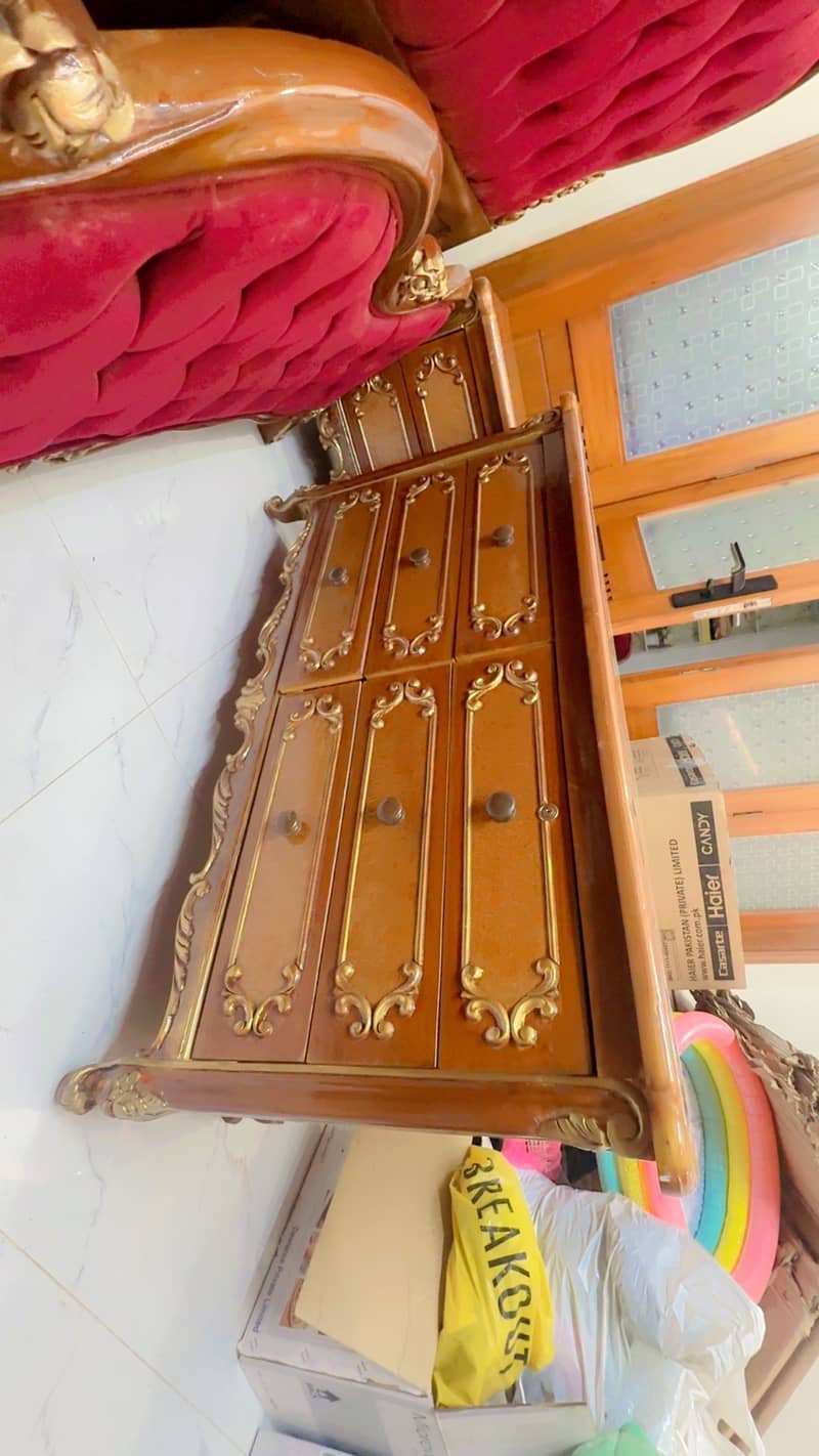 Bed set complete 1