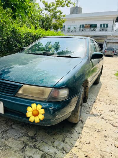 Nissan Sunny 1997