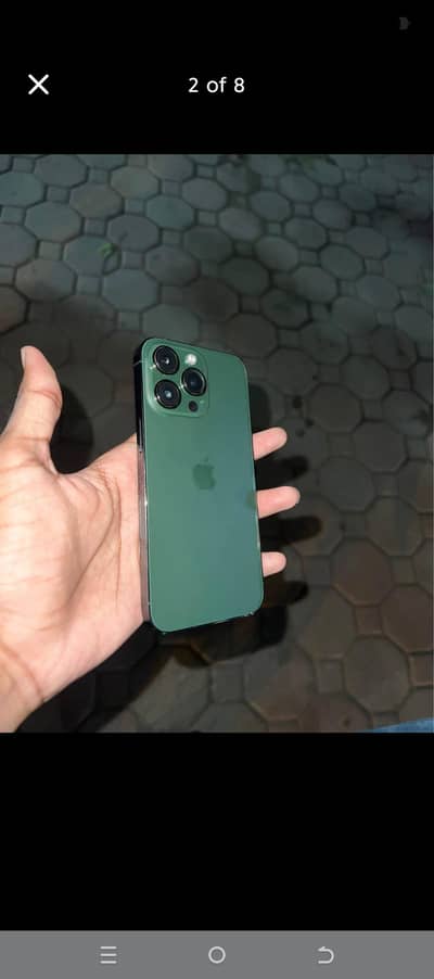 IPhone Pro 13