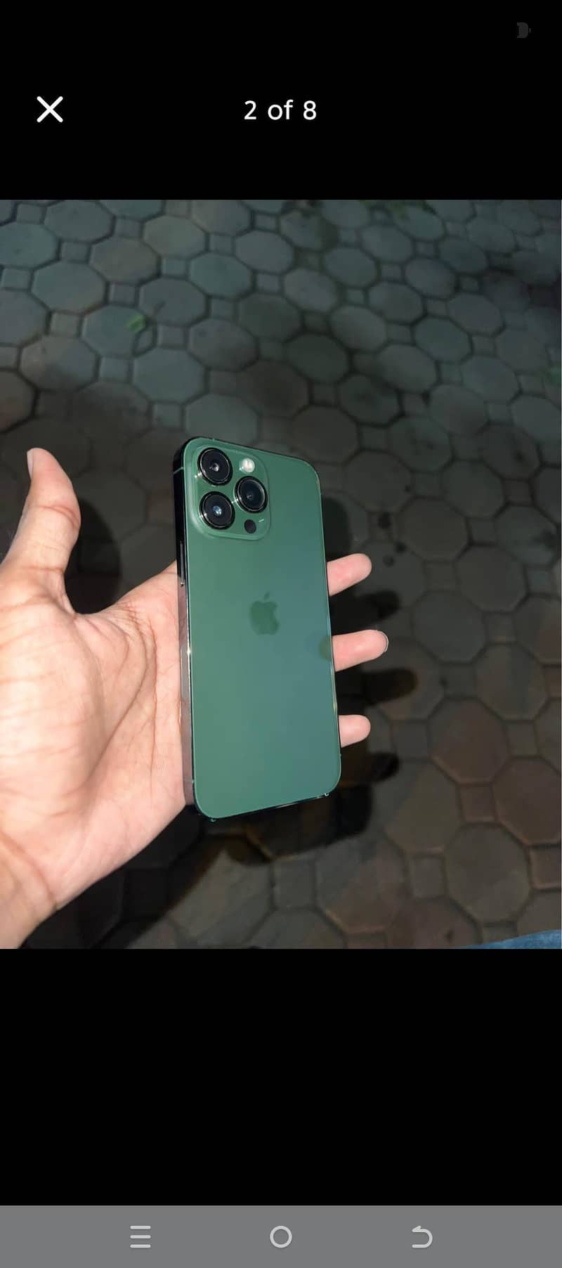 IPhone Pro 13 0