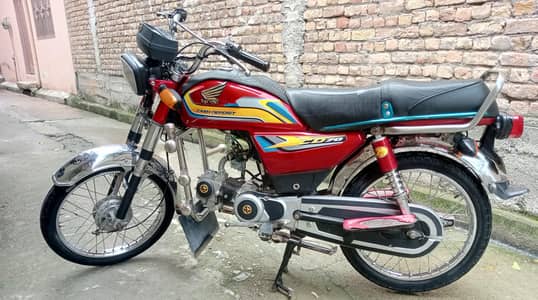 Target Bike 78cc