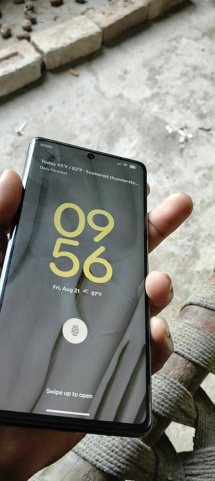 Google Pixel 7 Pro 0