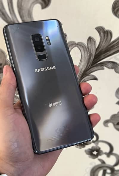 Samsung Mobile S9 Plus