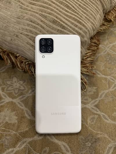 Samsung Mobile A12