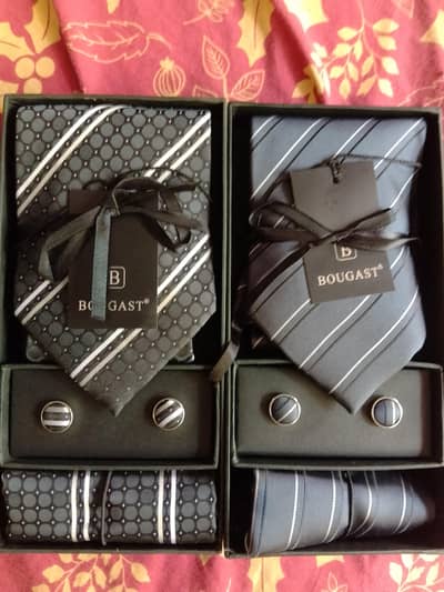 original tie set