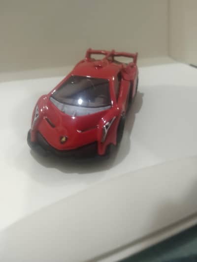 Lamborghini die caste Hot Wheels