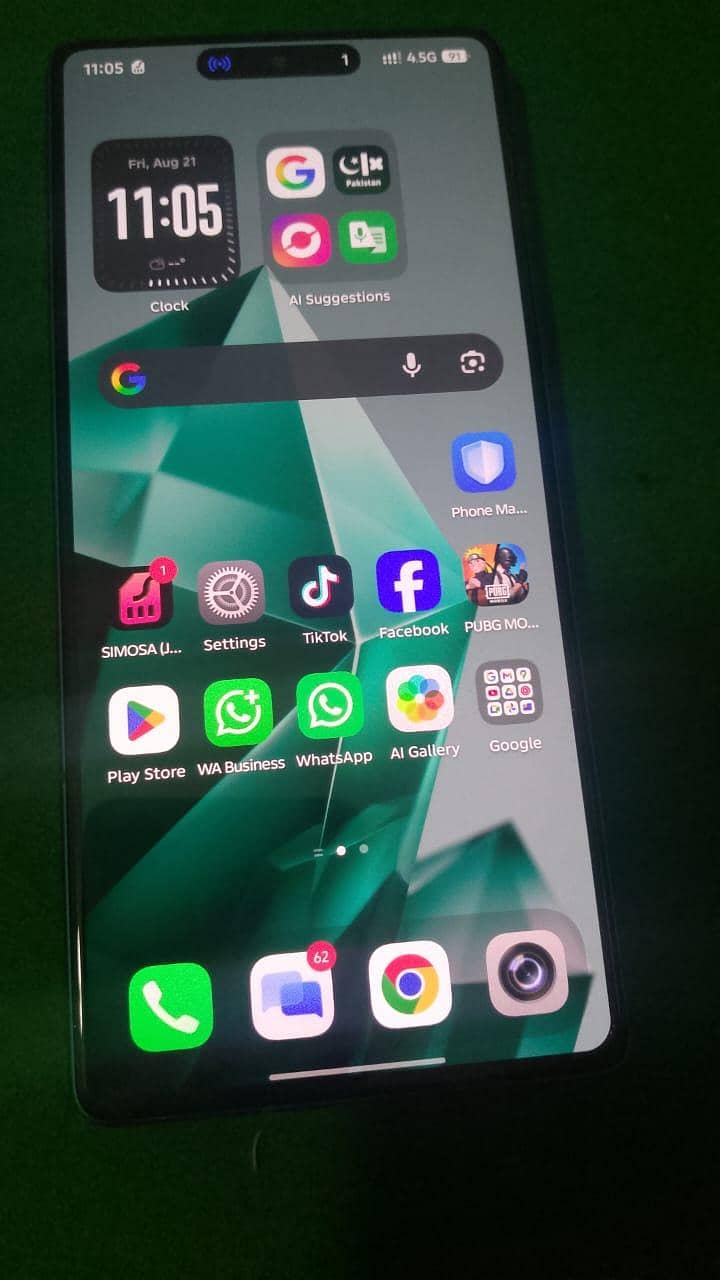 Infinix Note 50 0