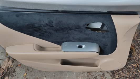 Honda City 2003 to 2008 Model Door Panels
