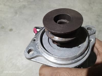 water pump moter