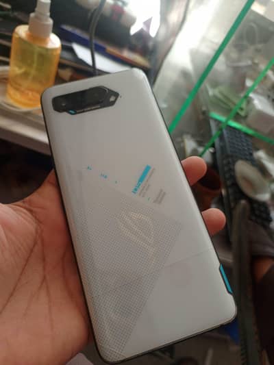 Asus ROG Phone 5 | Official PTA Approved | Gaming Beast