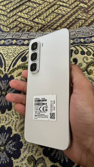 Infinix Hot 60i 6+6 128GB