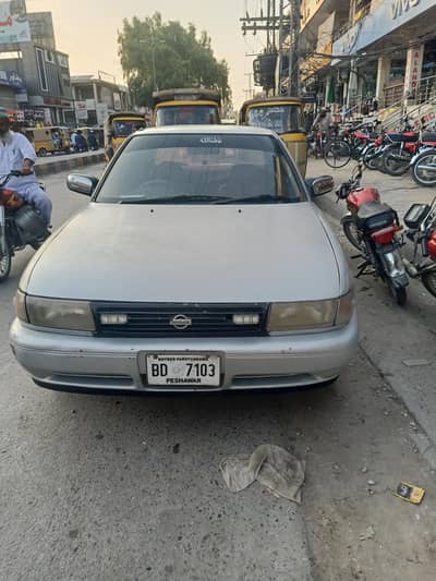 Nissan Sunny 1995