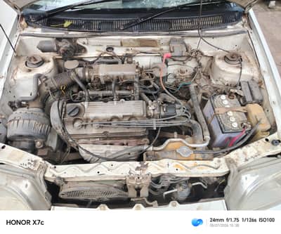 Suzuki Cultus VXR 2008