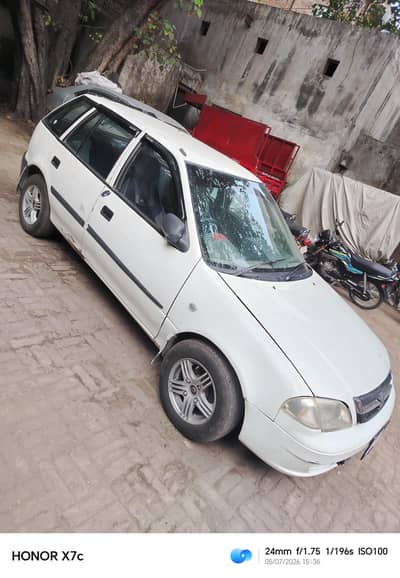 Suzuki Cultus VXR 2008