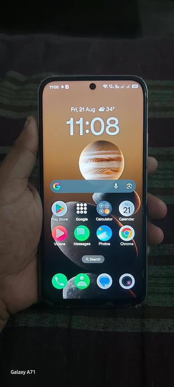 OPPO A6 1