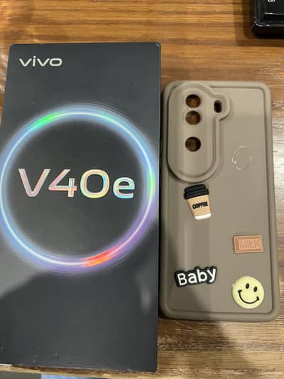 Vivo V40e