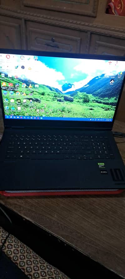 HP OMEN 16 Gaming Laptop – i9 13th Gen | RTX 4060 | 240Hz
