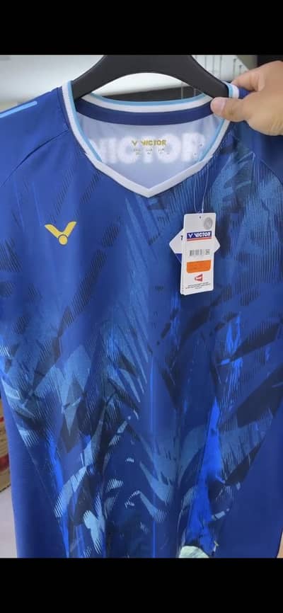 original victor shirt