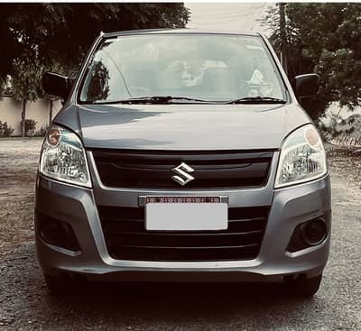 Suzuki Wagon R 2020 VXR