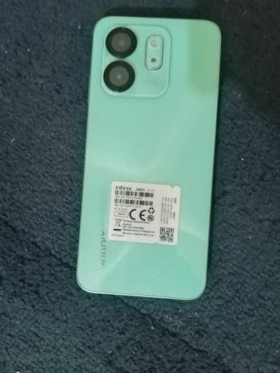 Infinix Hot 50i