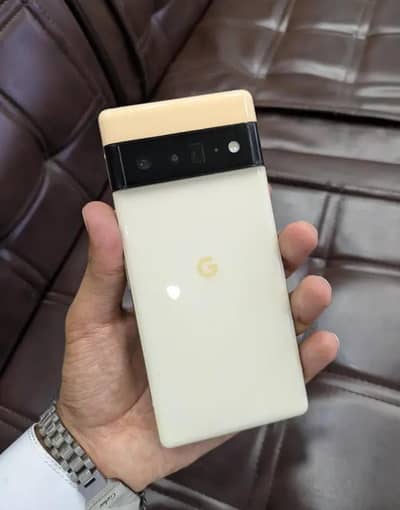 Google Pixel 6 Pro