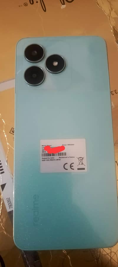 Realme C51