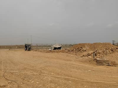Stunning 120 Square Yards Residential Plot In Scheme 33 Available