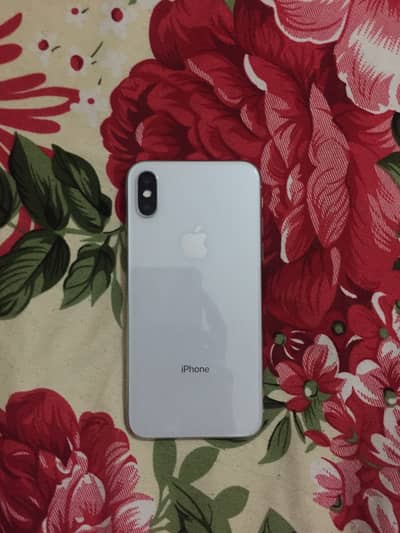 Apple iPhone X