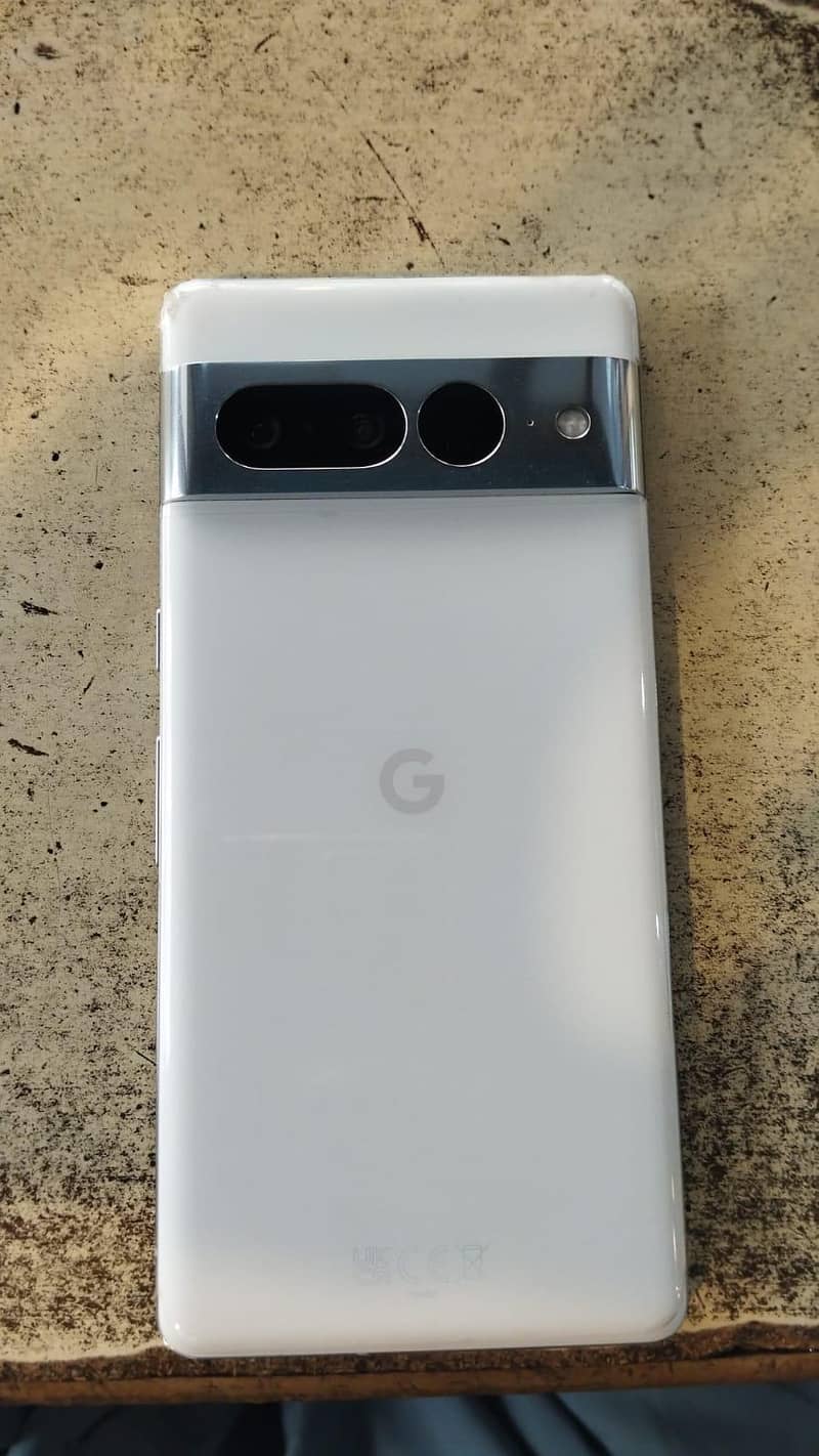 Google Pixel 7 Pro 4