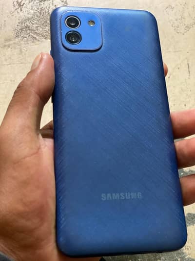 Samsung Mobile A03 3/32