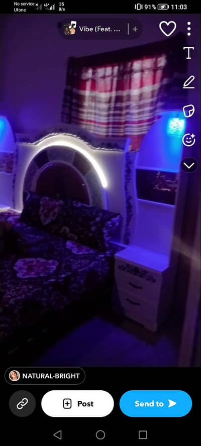 bedroom set