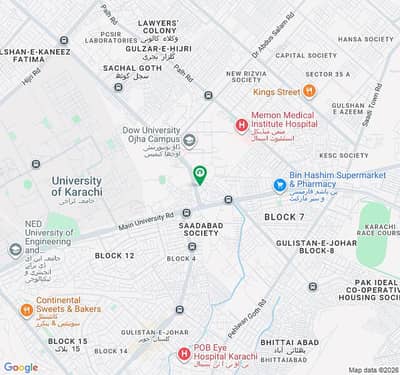 Buy Your Ideal 120 Square Yards Residential Plot In A Prime Location Of Scheme 33