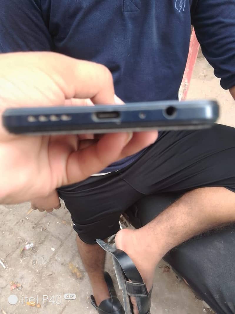 Infinix Note 12 5
