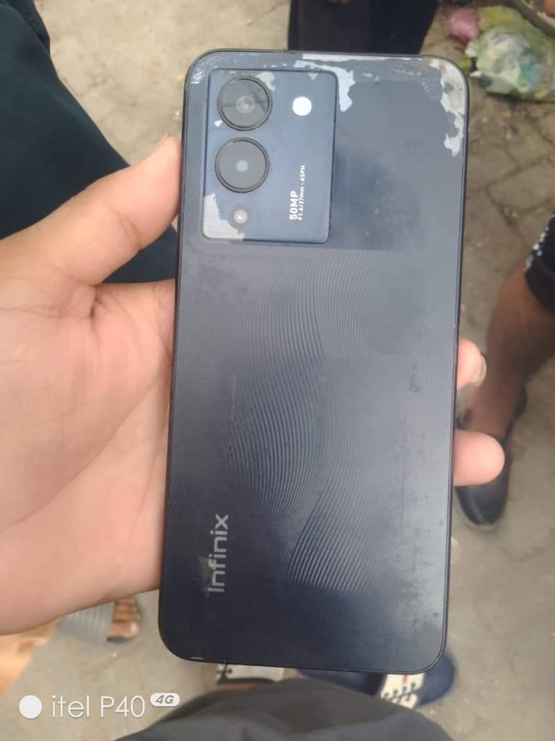 Infinix Note 12 6