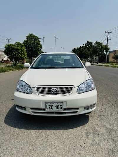 Toyota Corolla 2.0 D 2004