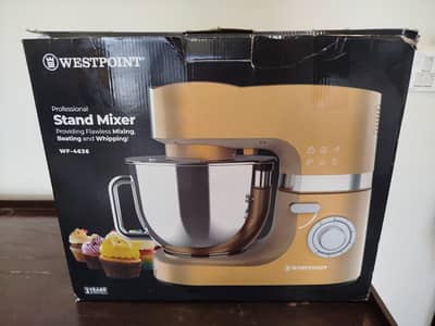 Westpoint stand mixer machine