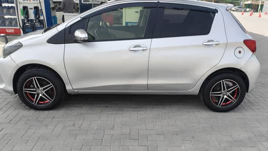Toyota Vitz 2015.2018
