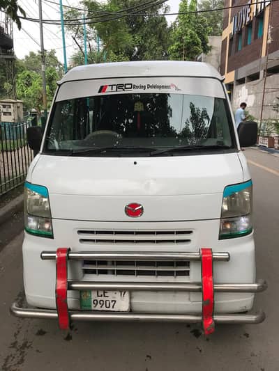 Suzuki Every 2011/2017     (0320 4307970)