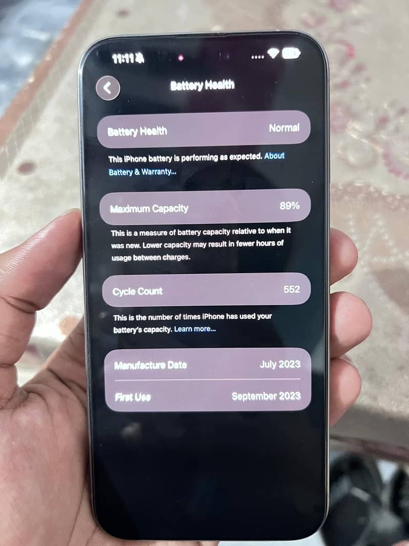 Apple iPhone 15 Pro Max 4